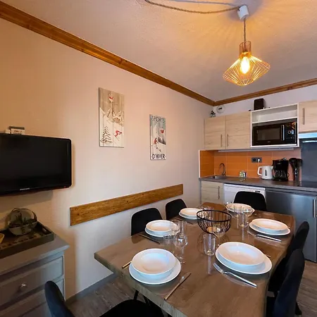 Homency - Aux Bergers B103 Apartment *