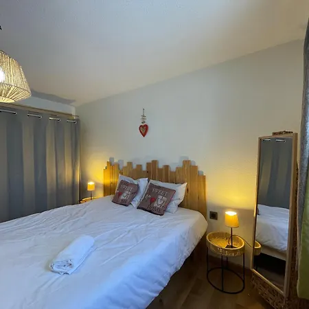 Apartment Homency - Aux Bergers B103