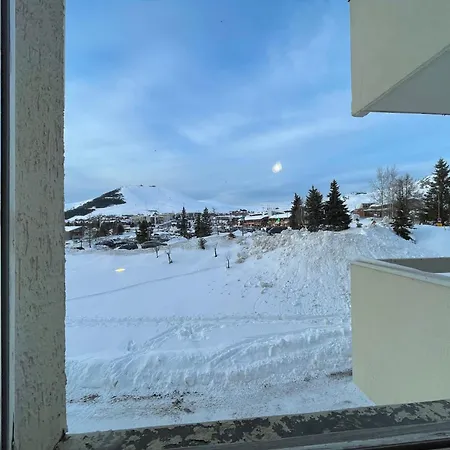 Apartment Homency - Aux Bergers B103 Alpe d'Huez