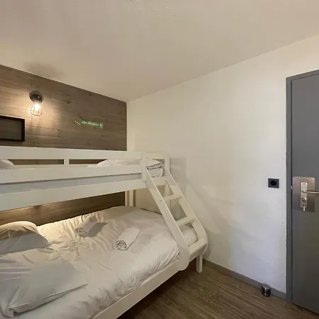 Apartment Homency - Aux Bergers B103 Alpe d'Huez