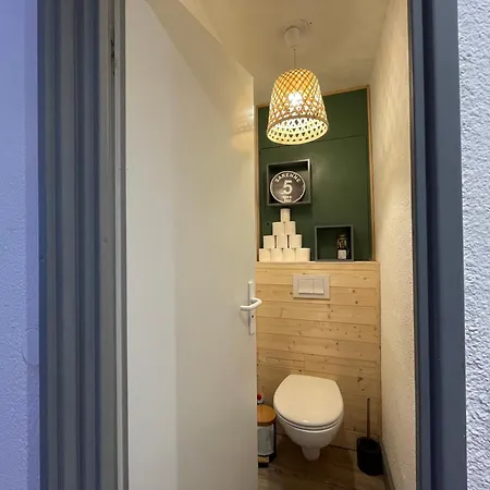 Apartment Homency - Aux Bergers B103 Alpe d'Huez